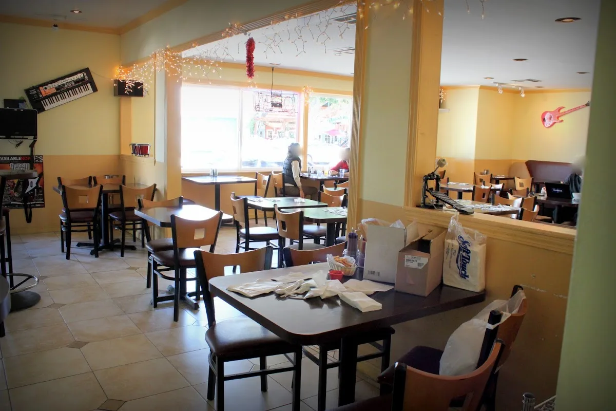 Green Leaves Vegan
