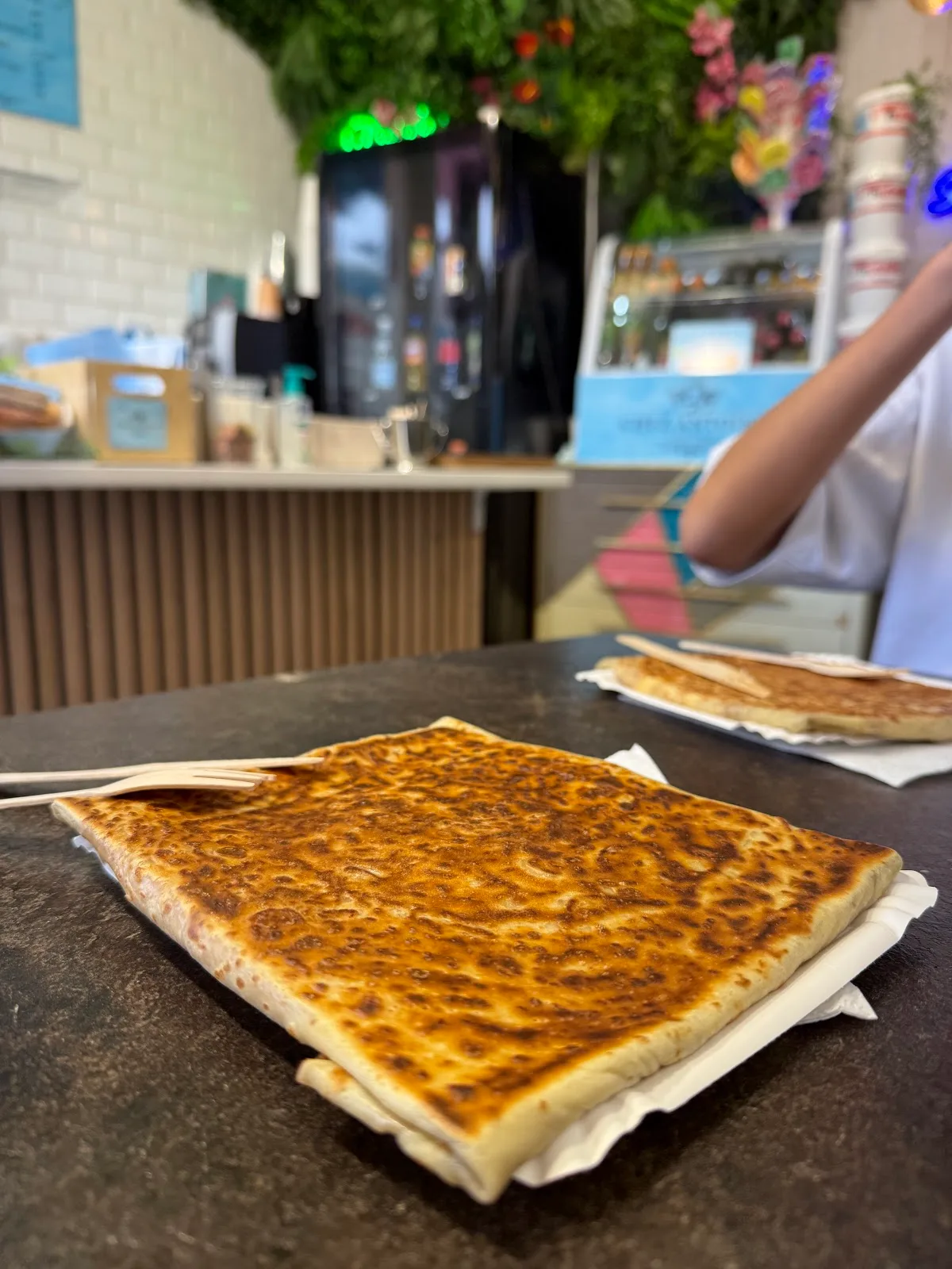 Chez Antoine creperie