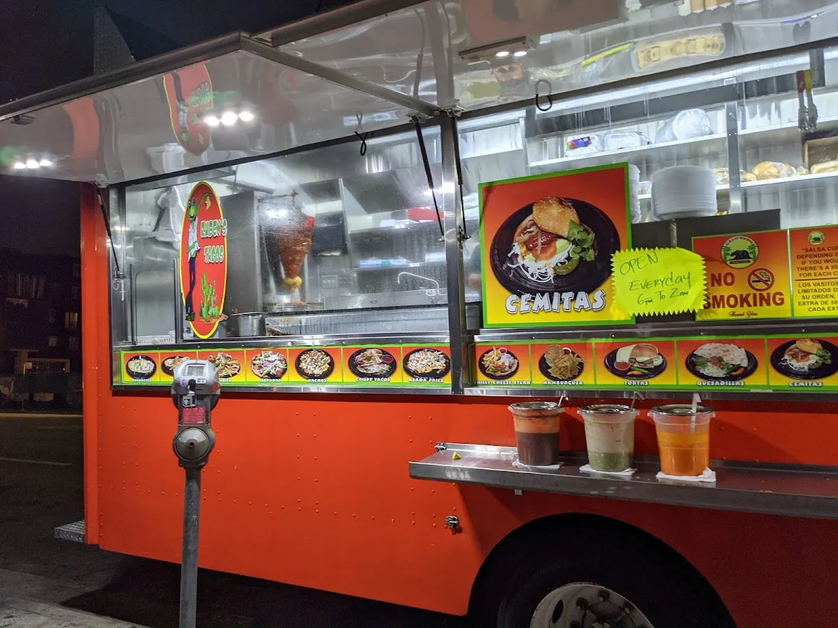 Ruben's Tacos - Santa Monica