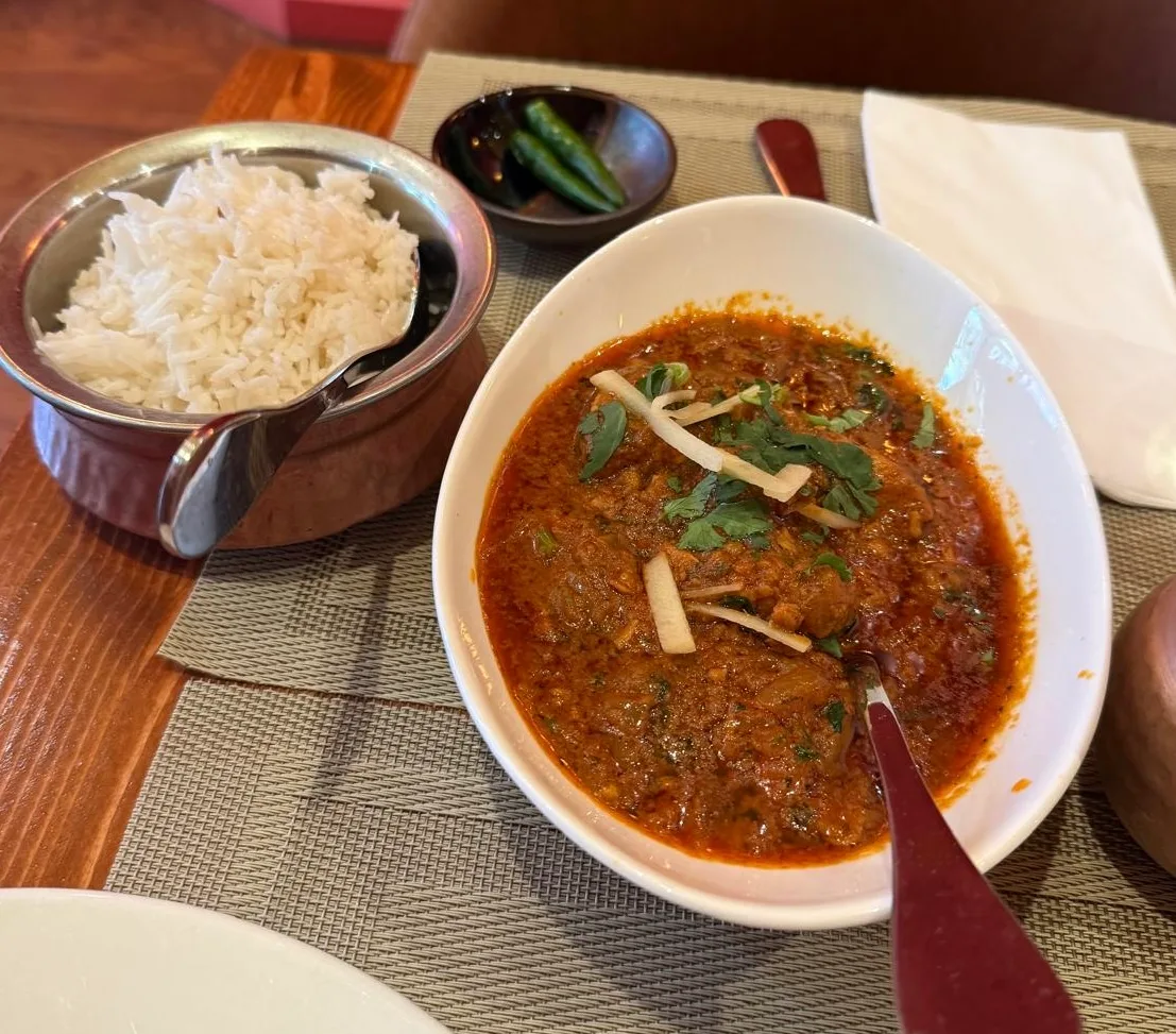 Lahana Authentic Indian Cuisine