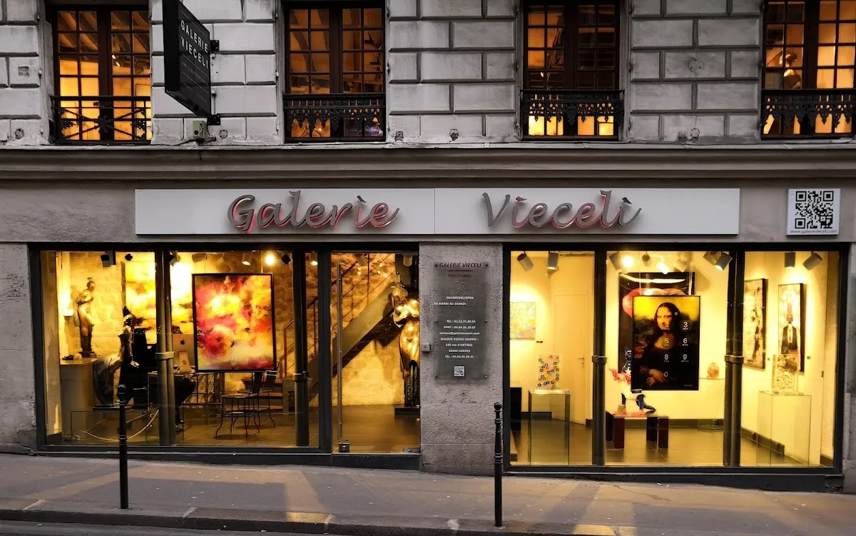 Paris Gallery Vieceli