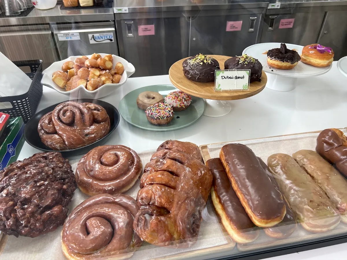 YLS Bakery & Cafe | El Segundo