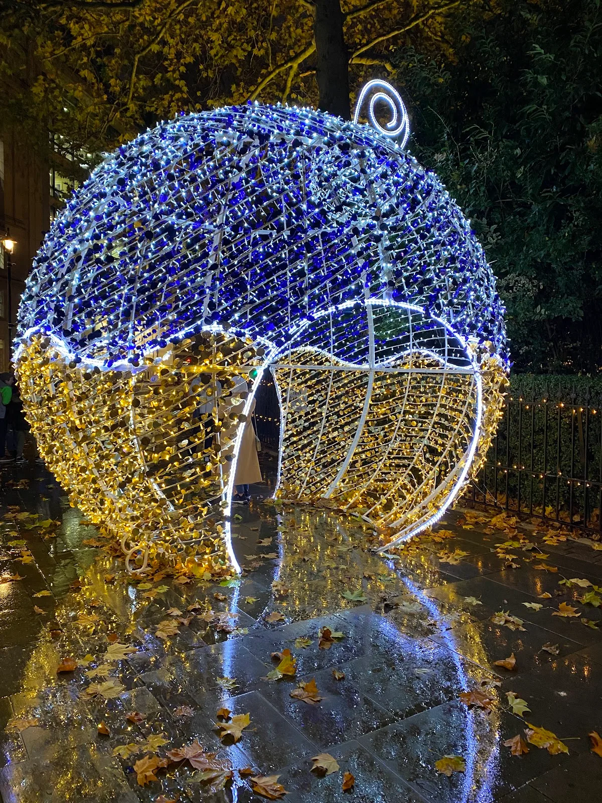 Portman Square Garden