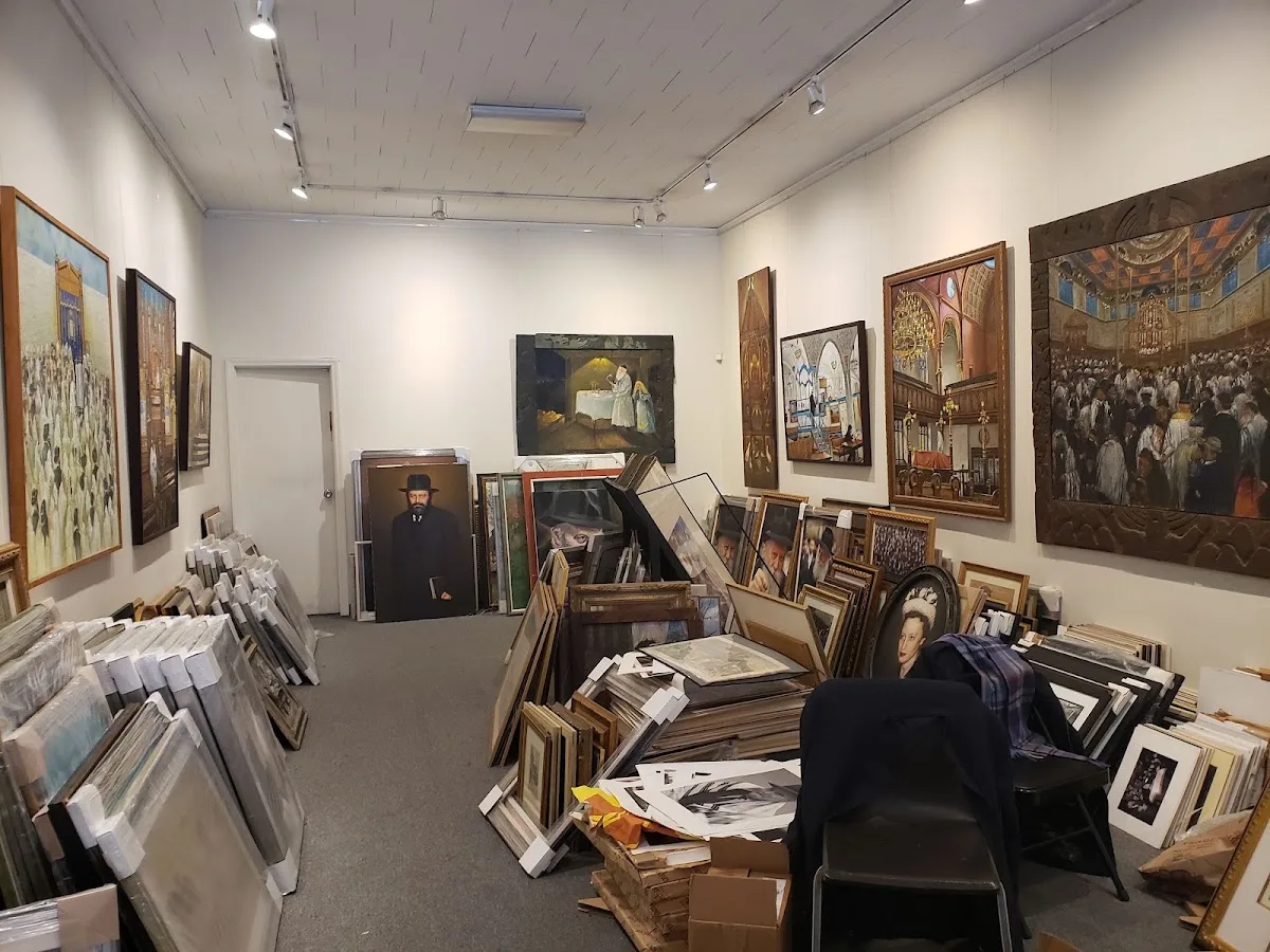 Chai Art Gallery (Chassidic Art Institute)
