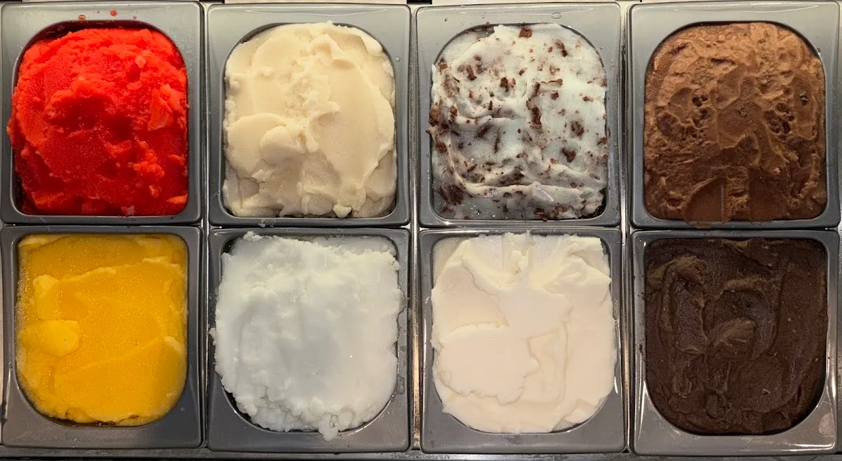Barnaby’s Italian Ice