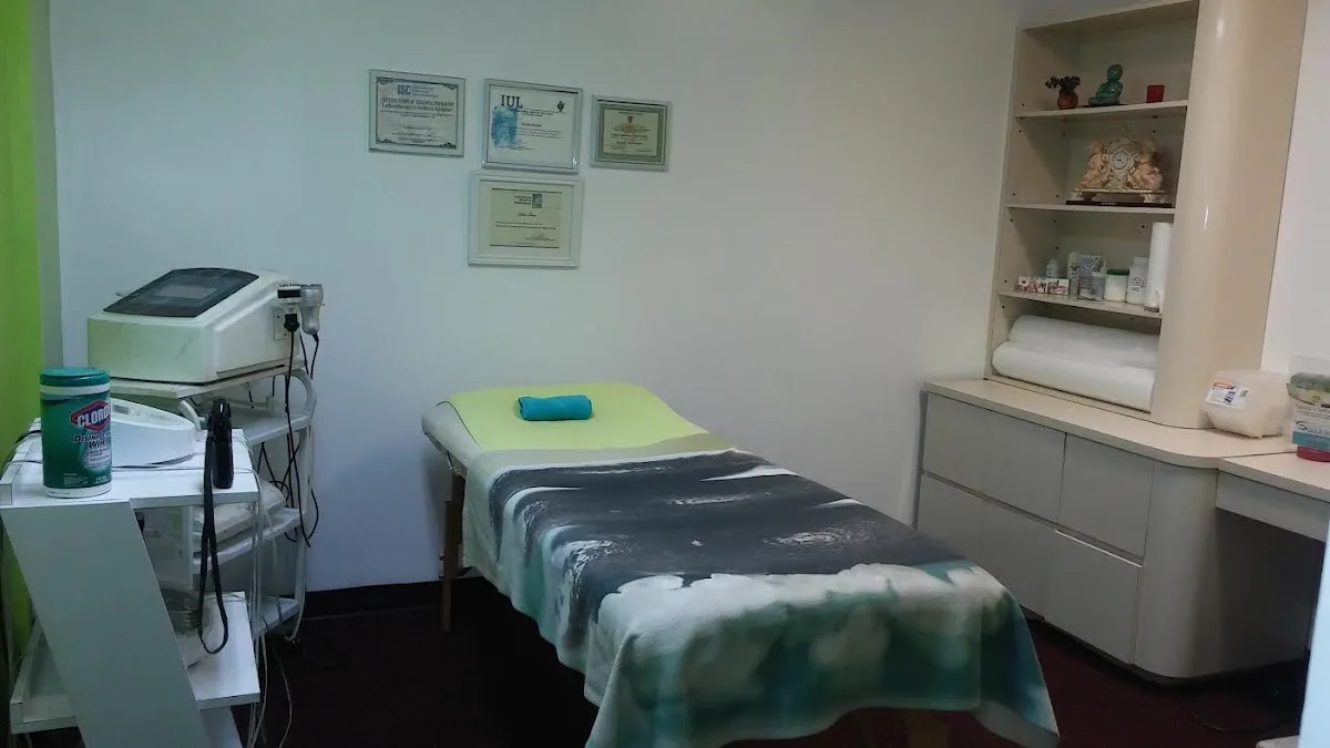 Lymphatic Drainage Massage