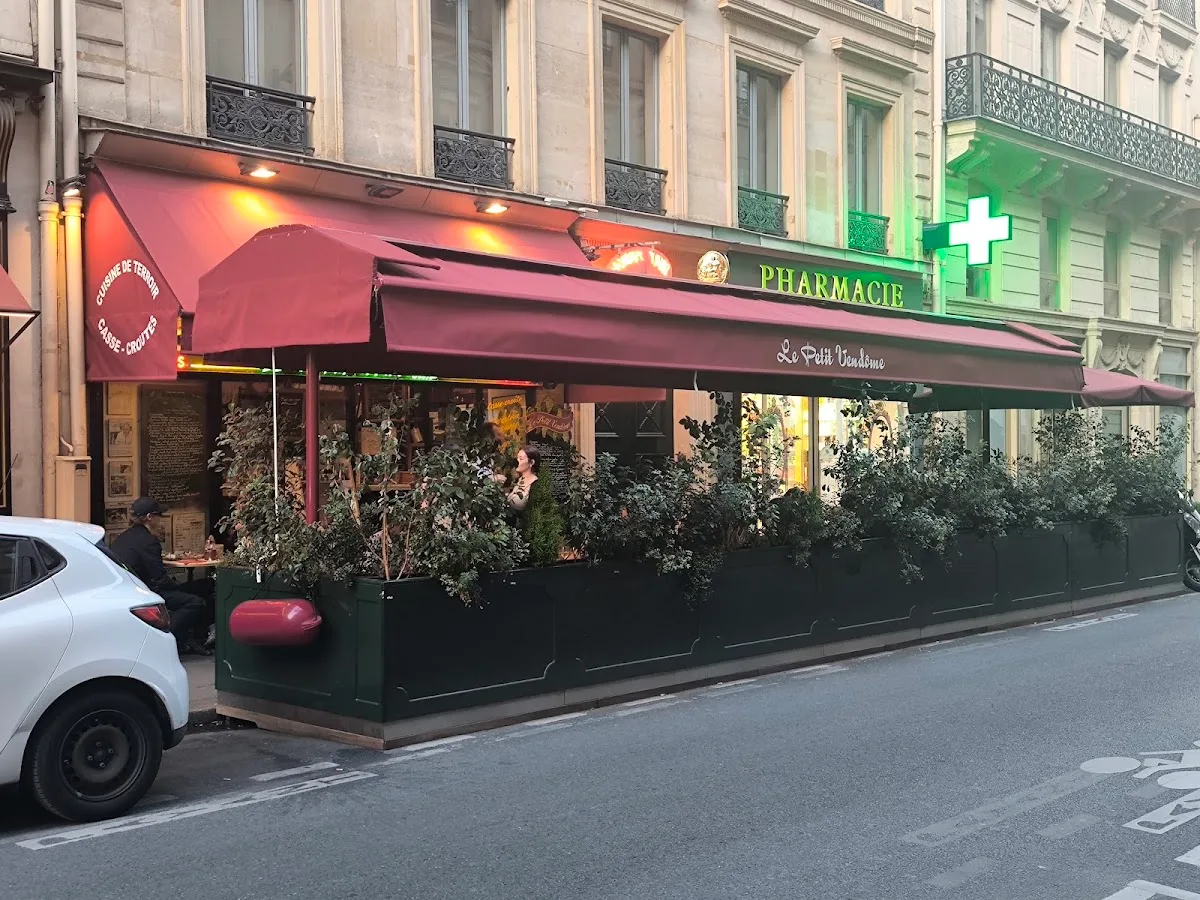 Le Petit Vendôme