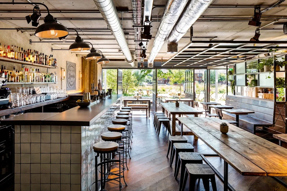 Randy's Wing Bar (Hackney Wick)