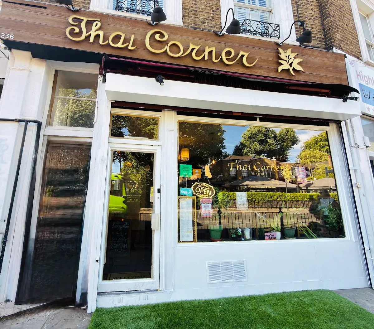 Thai Corner Islington