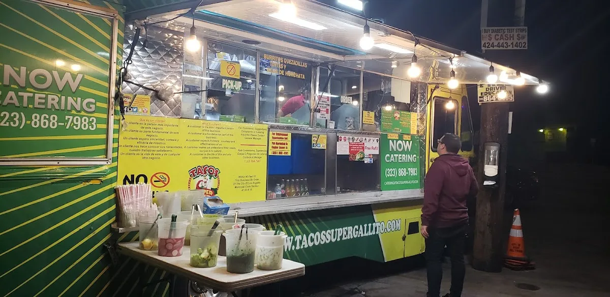 Tacos Super Gallito