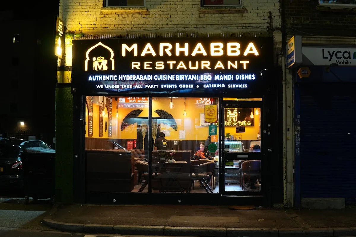 MARHABBA RESTAURANT