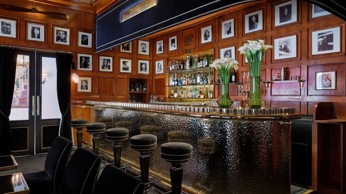 Bar de L'Escadrille