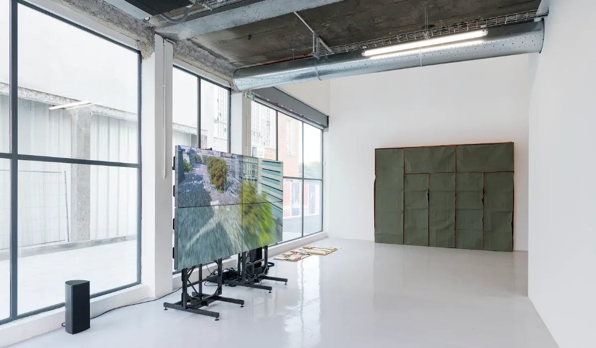 Galerie Jocelyn Wolff