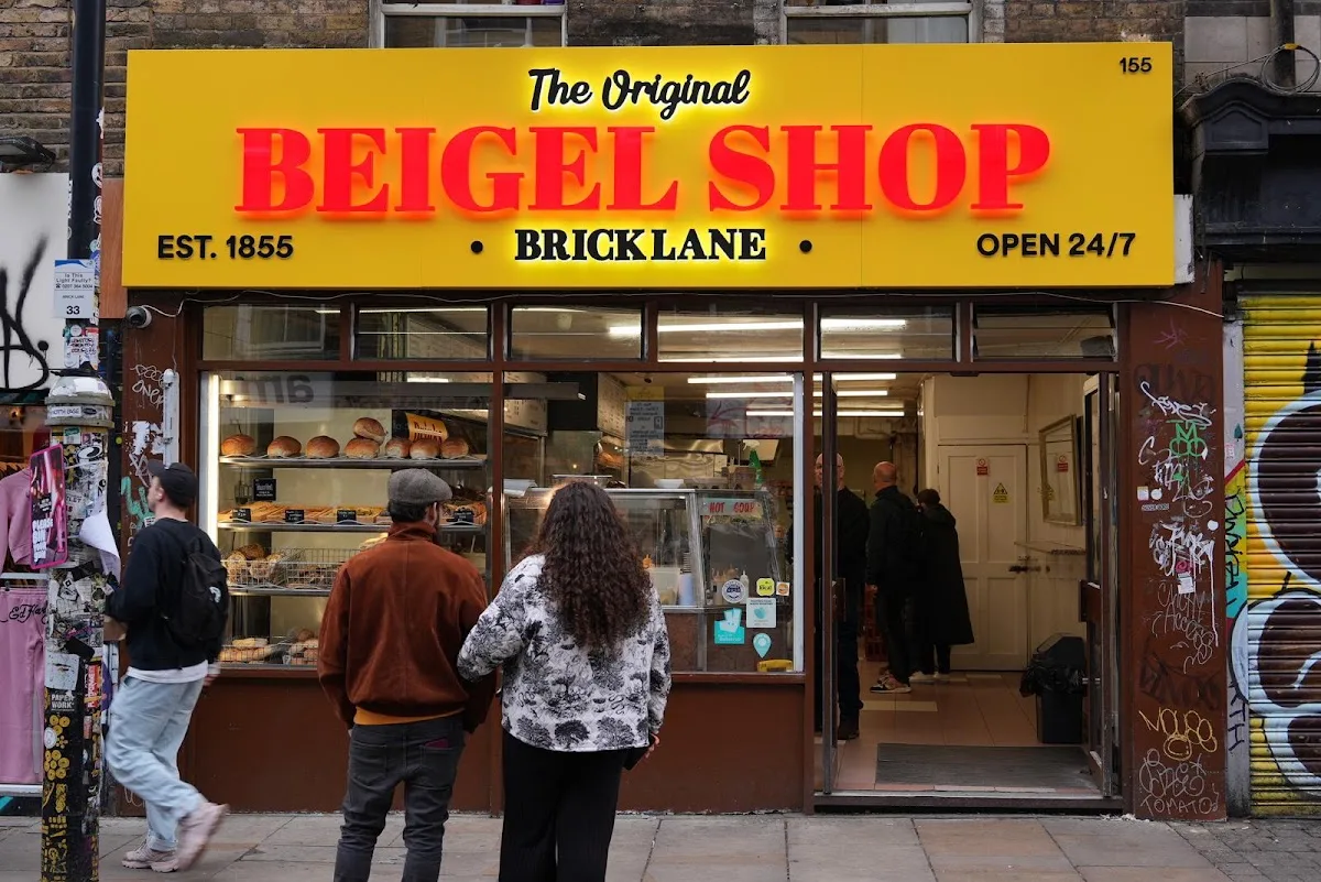 Beigel Bake