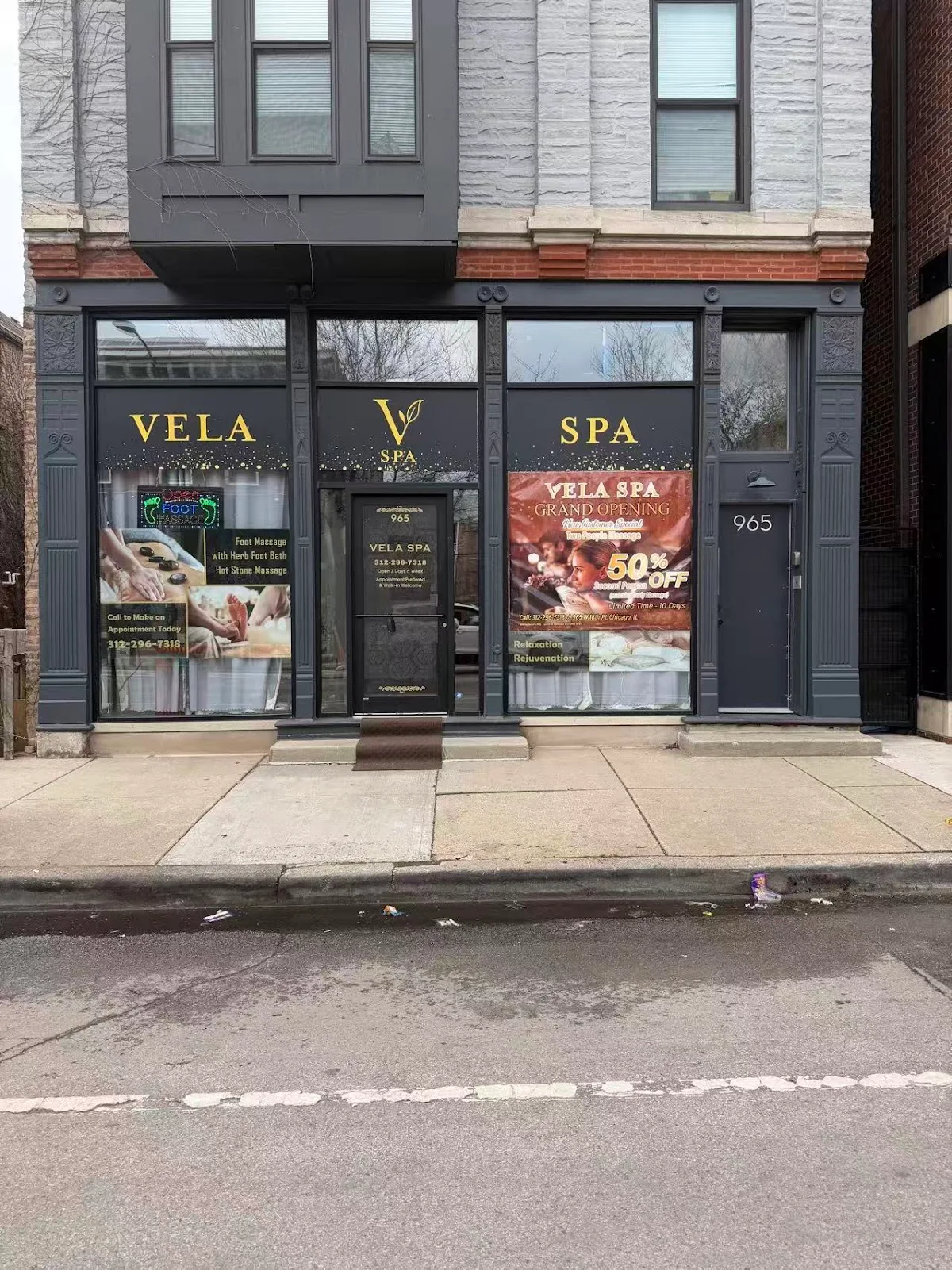 VELA SPA