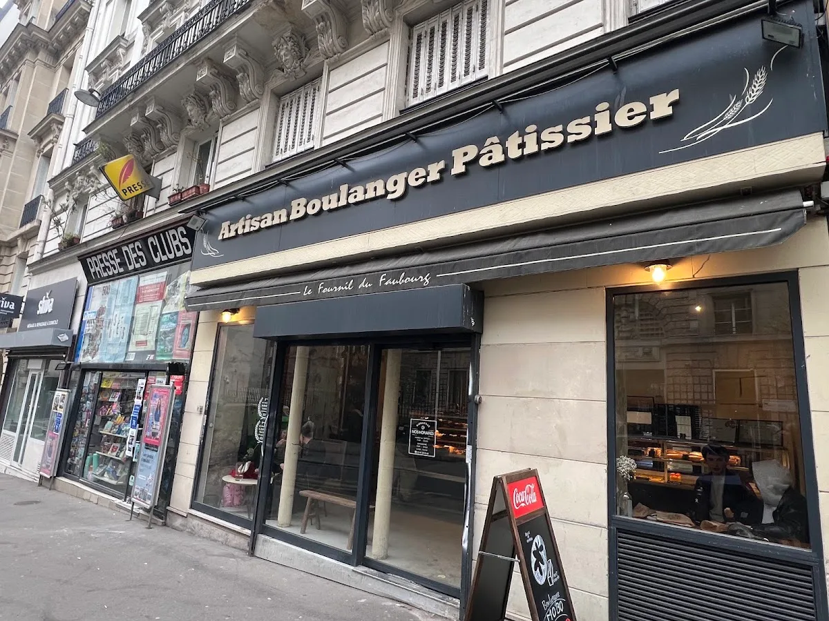 MOBO Boulangerie