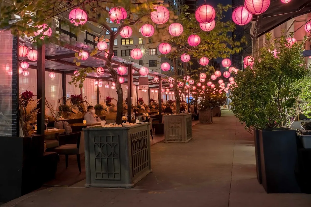 15 East Restaurant