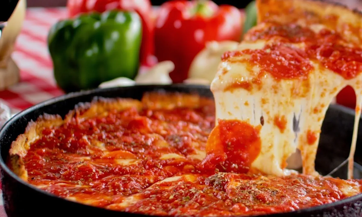 Pizano's Pizza & Pasta