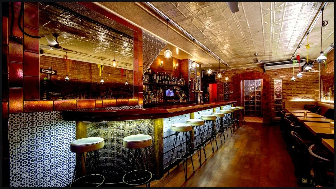 Barramundi Bar