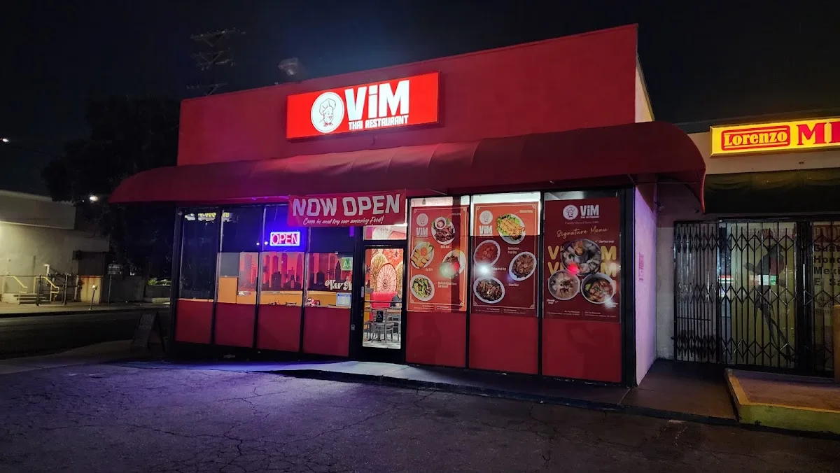 Vim Thai Restaurant