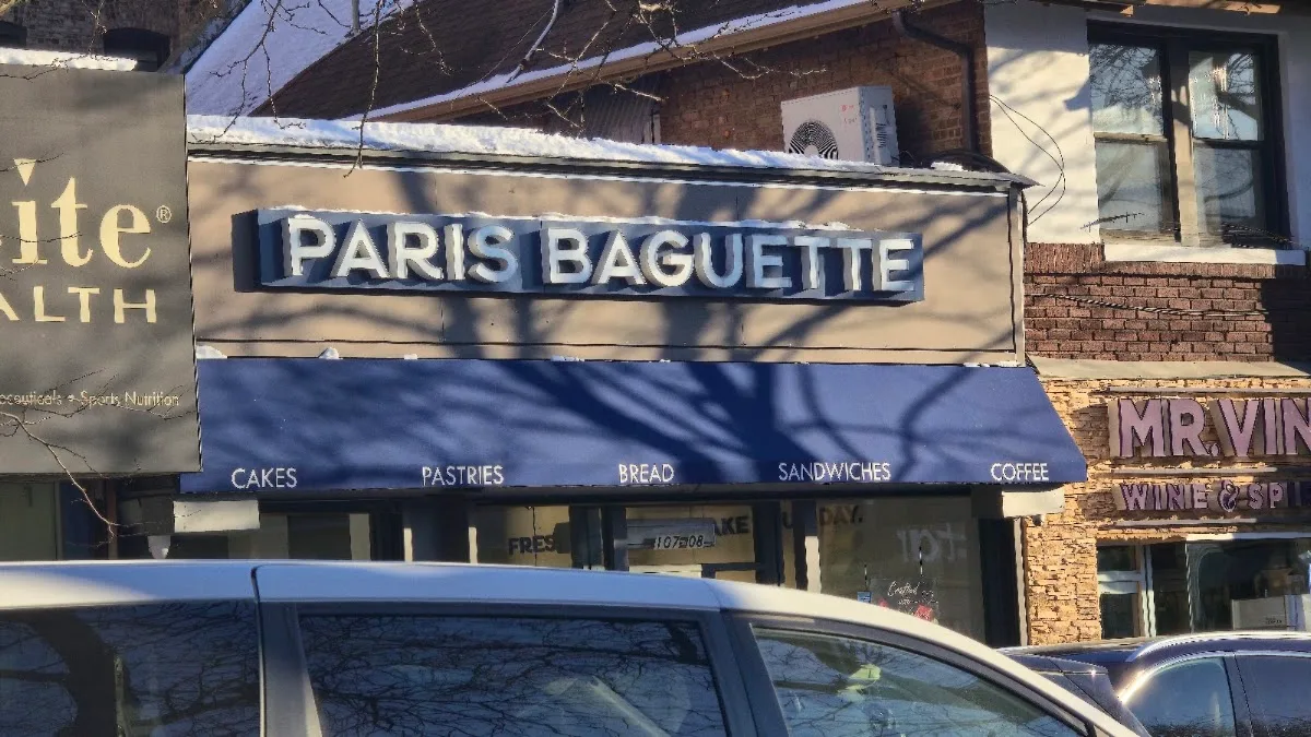 Paris Baguette