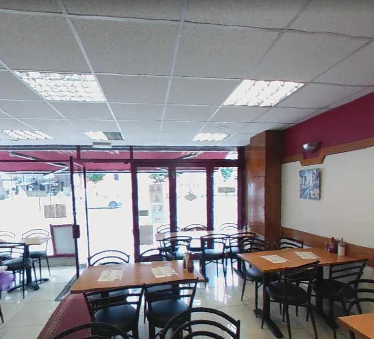 Bungalows Cafe Hackney