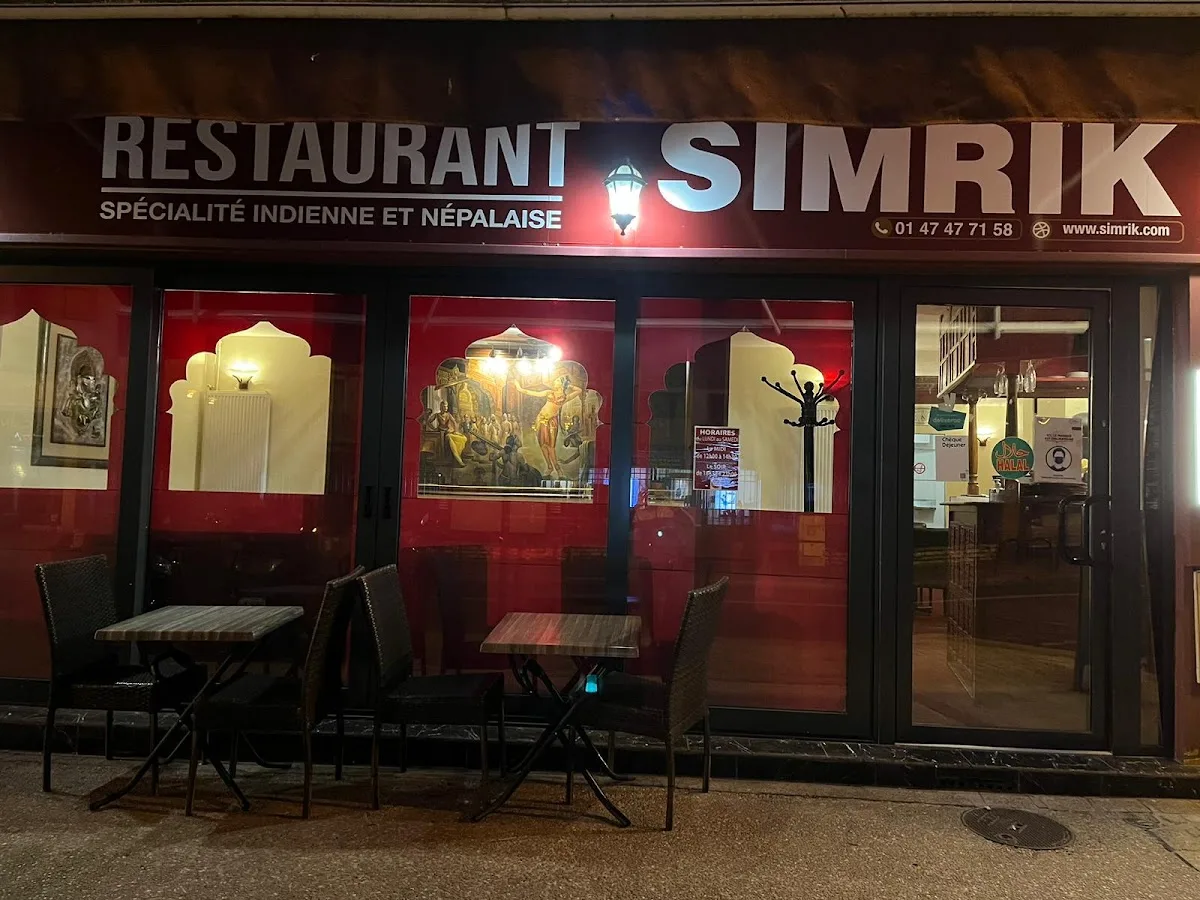 Simrik
