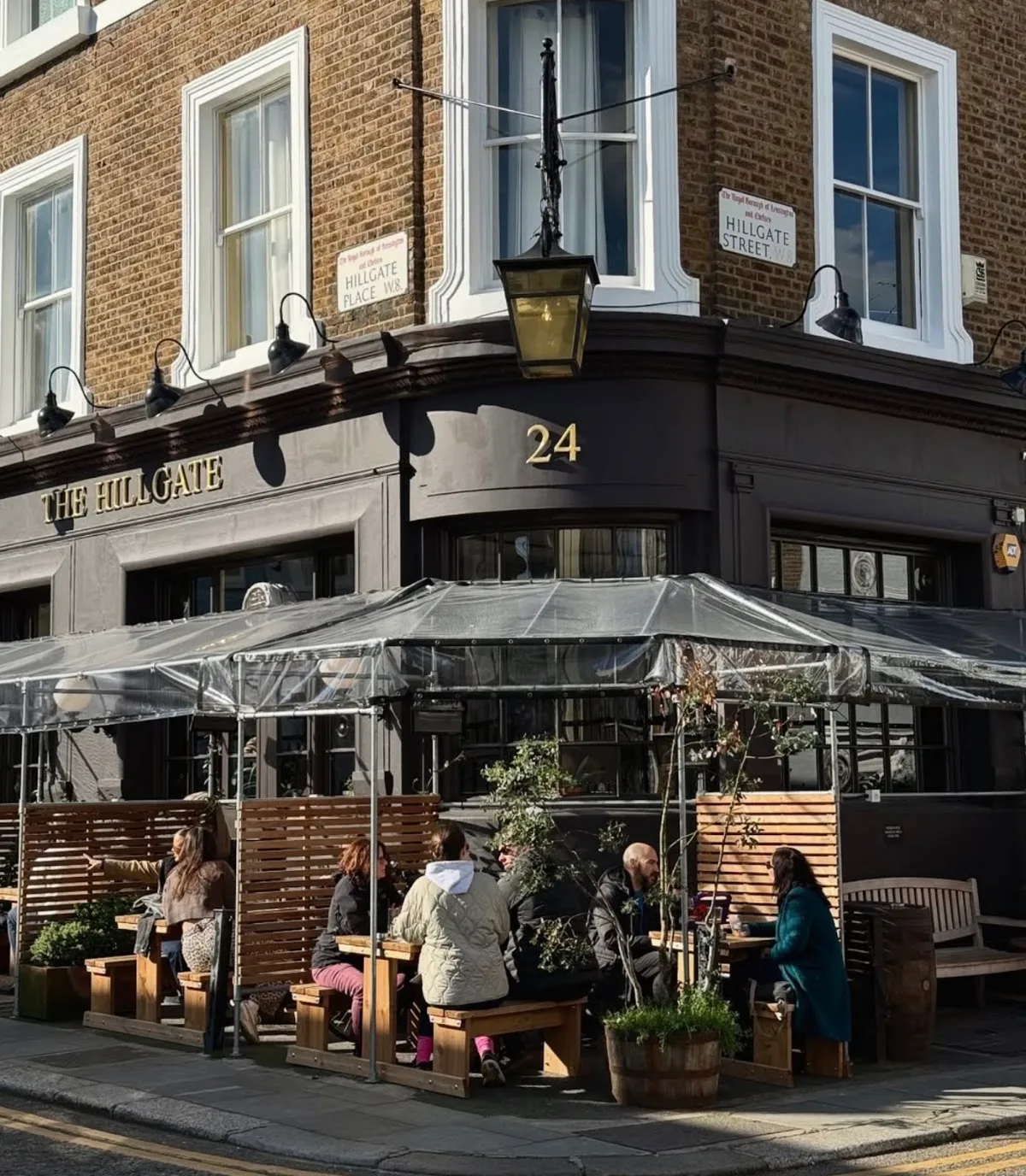 The Hillgate