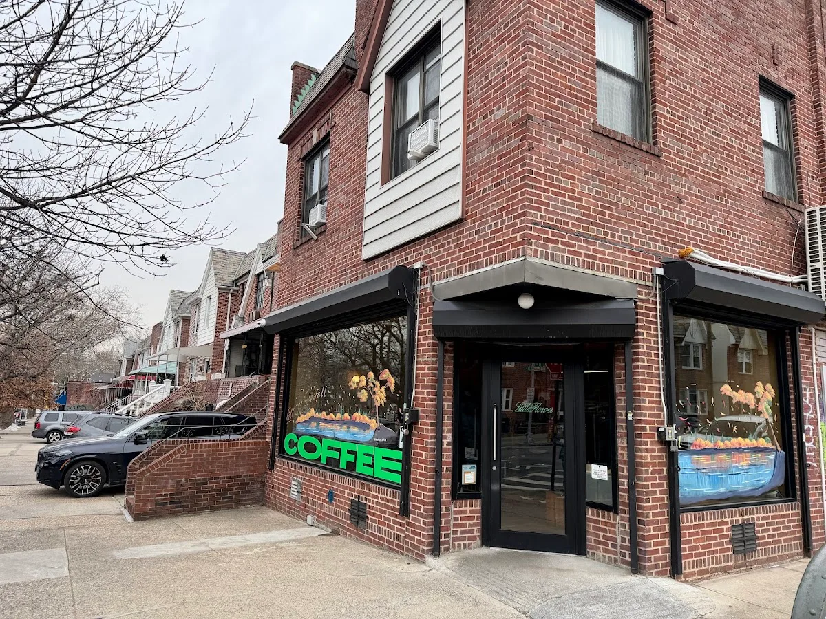 Little Flower Cafe