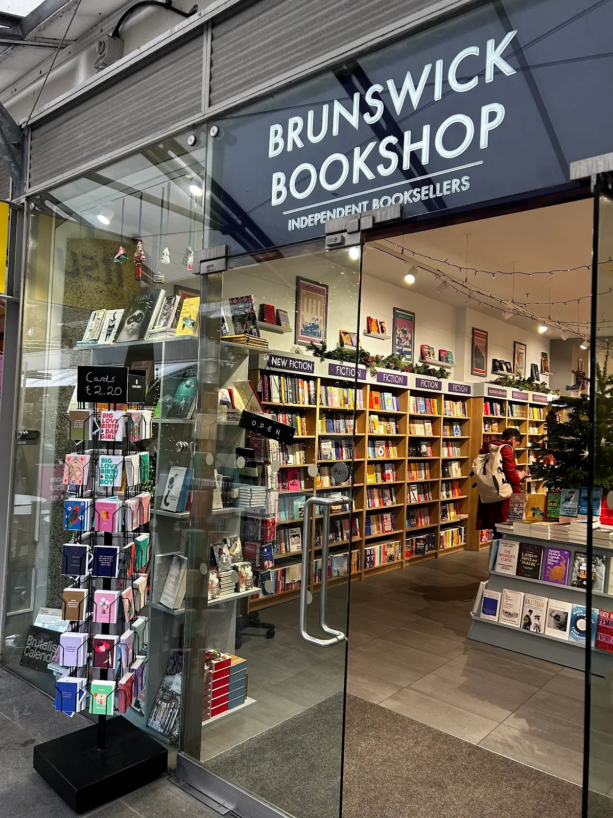 Brunswick Bookshop