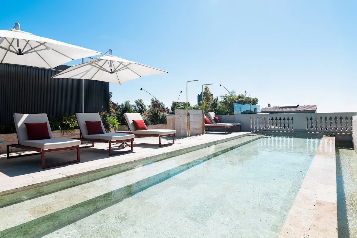 Azimuth Rooftop Bar