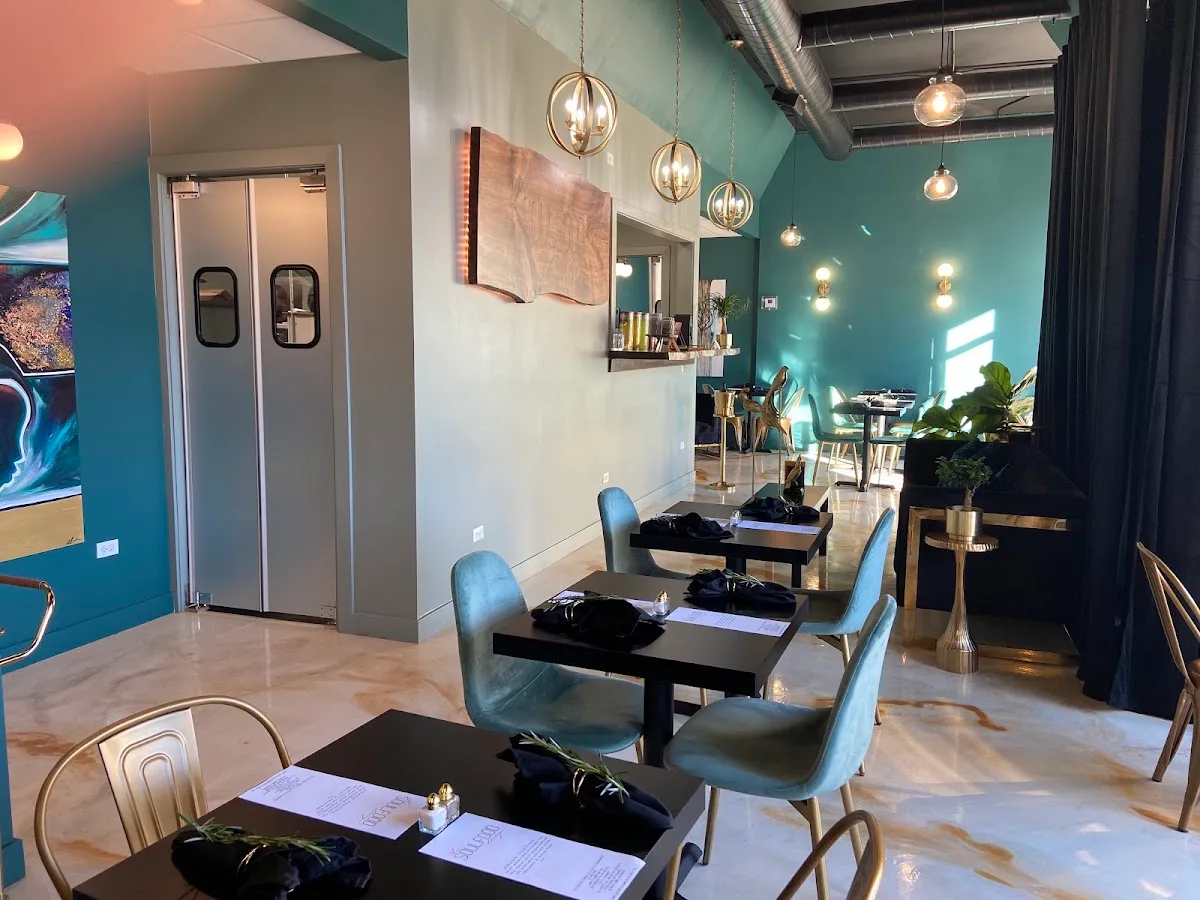 The Soul Food Lounge