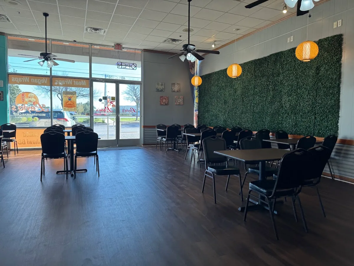 Leyla's Mediterranean Cafe
