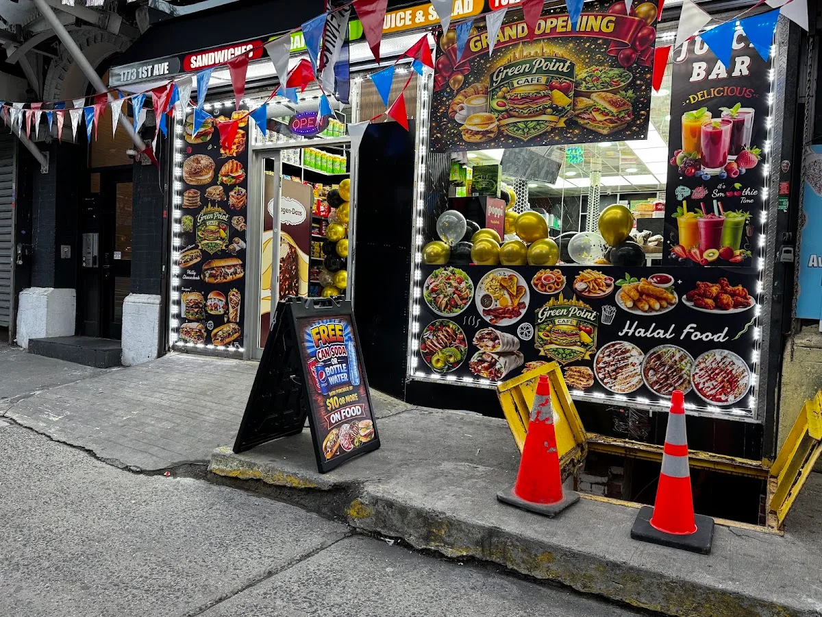 1773 Express Deli
