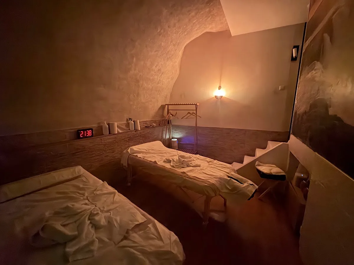 Massage Concept