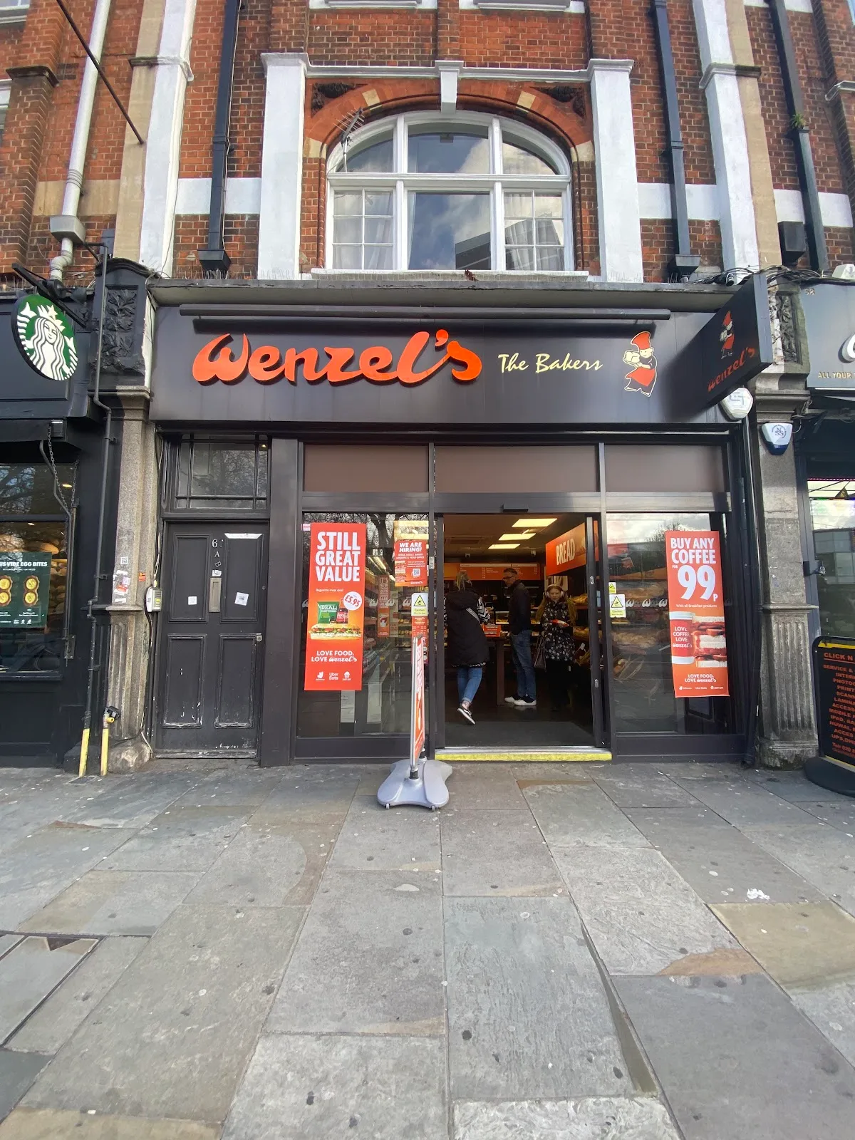 Bunsik Shepherd's Bush