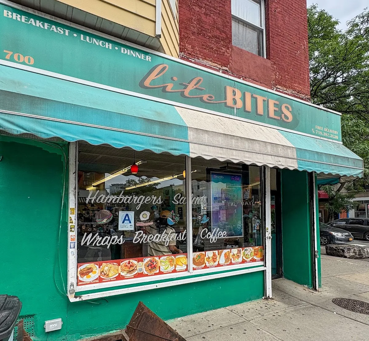 Lite Bites