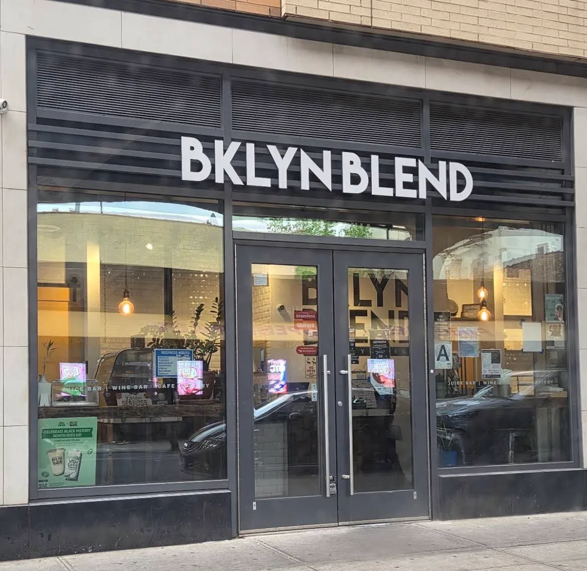 BKLYN Blend