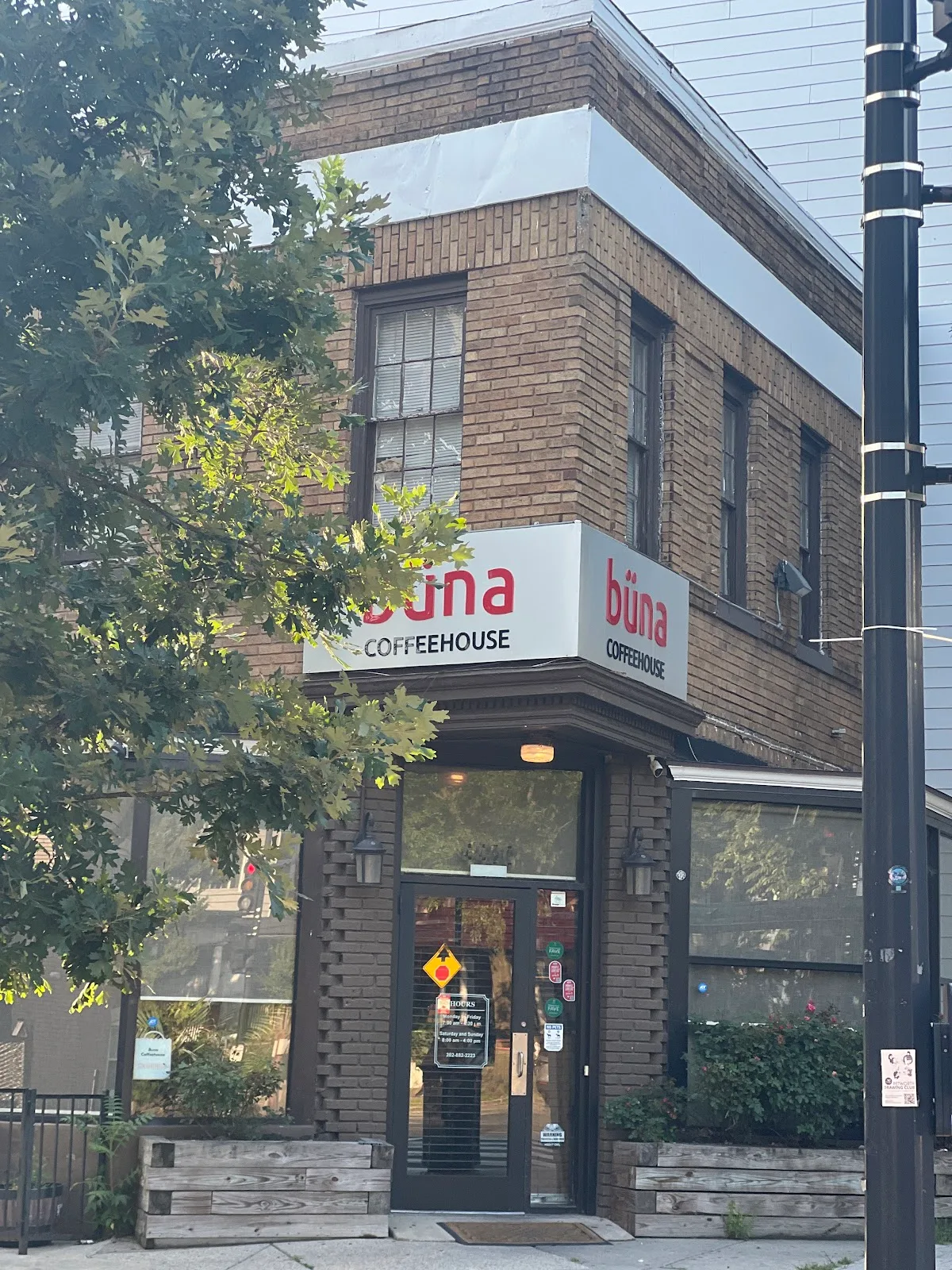 Büna Coffeehouse