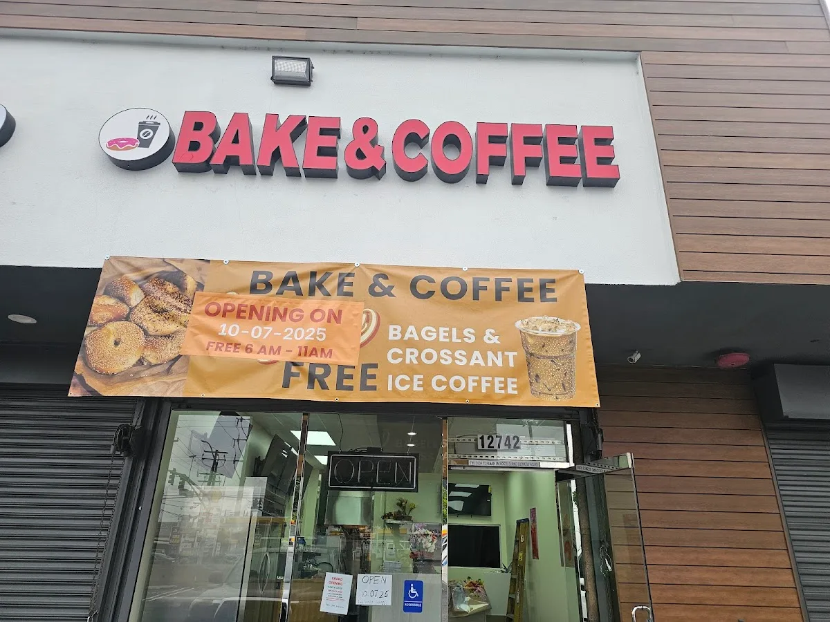 Bake & Coffee
