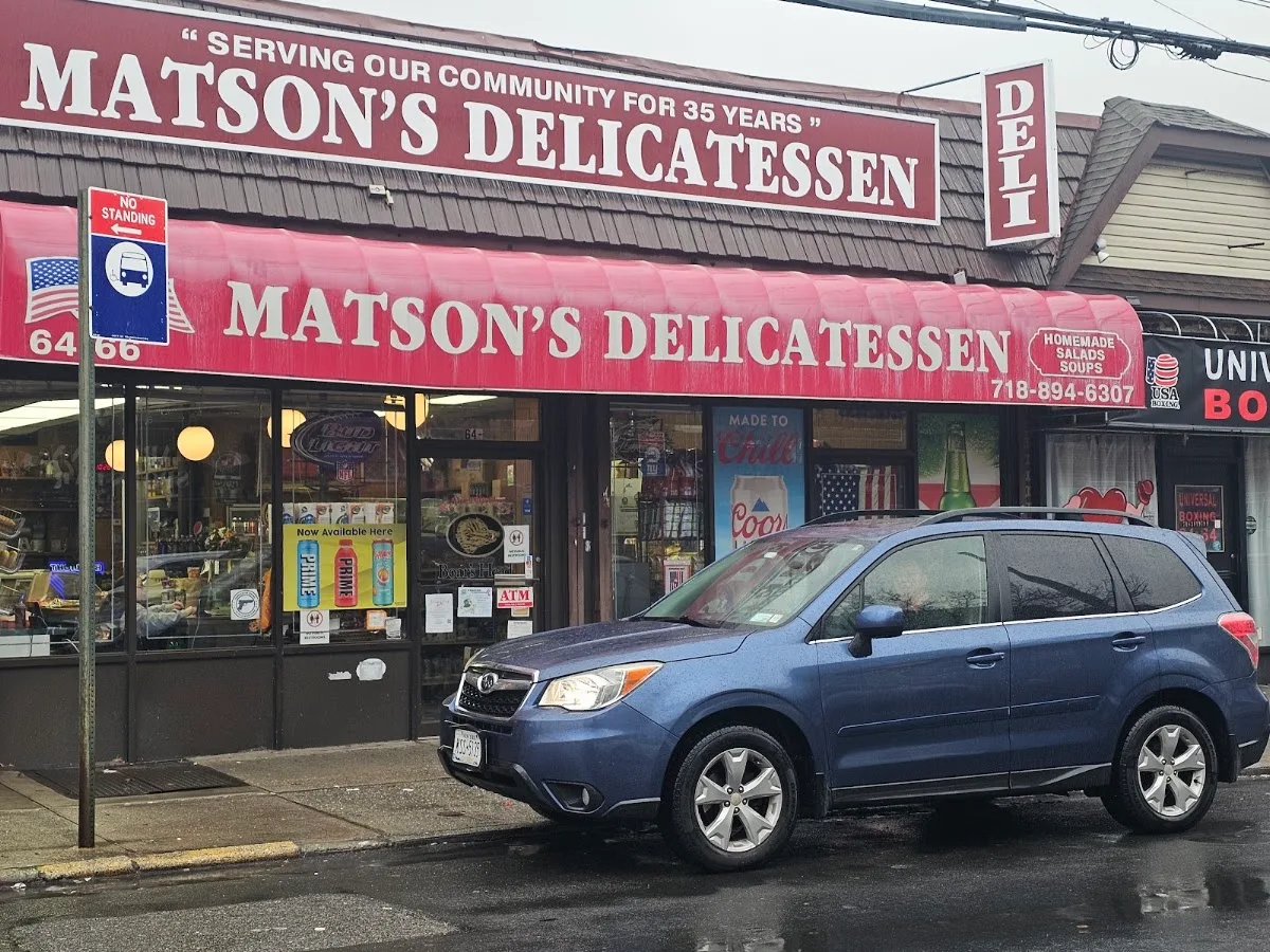 Matsons Deli