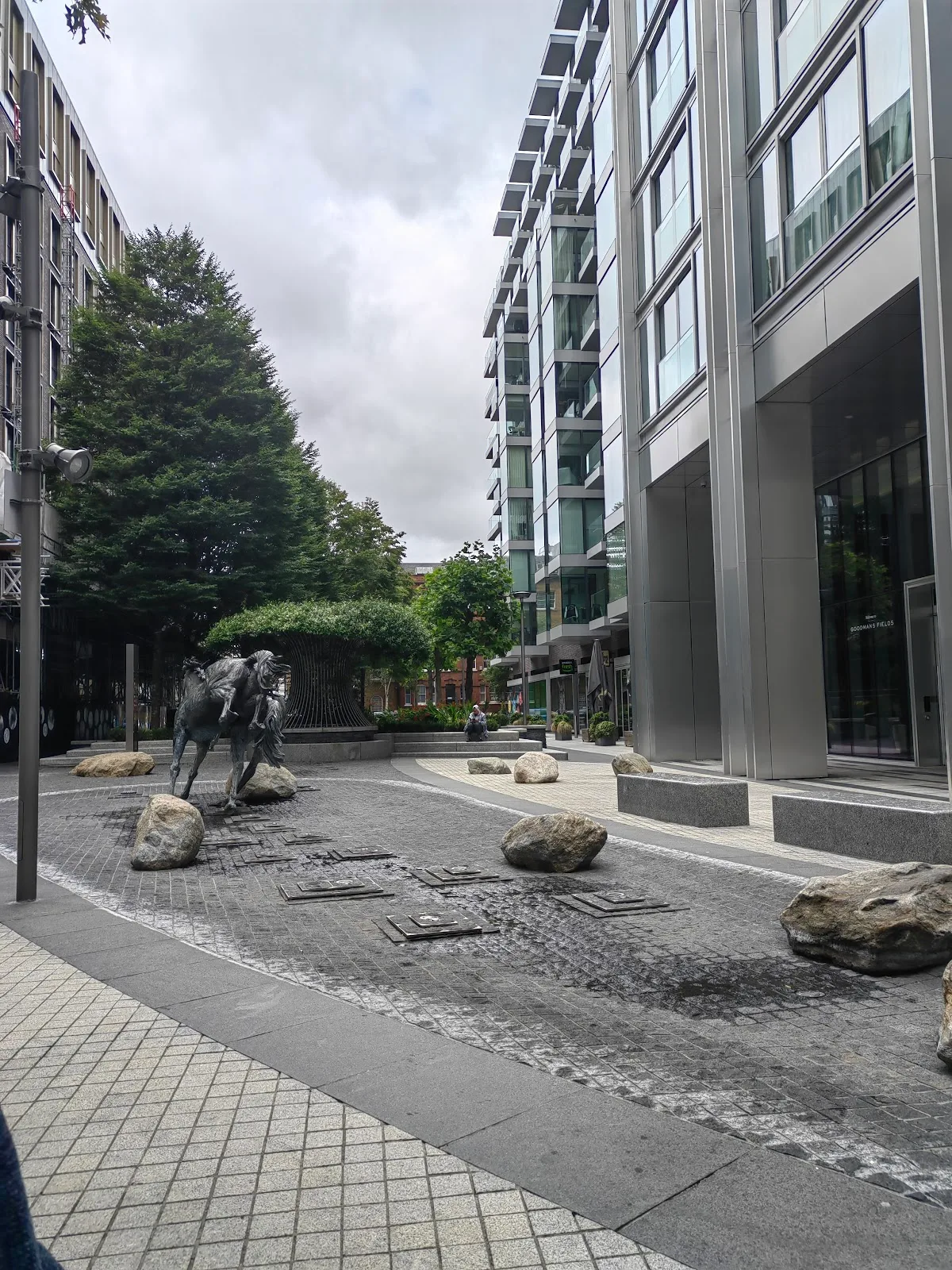 Chaucer Gardens
