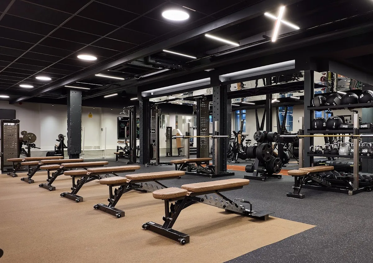 Fitness First Marylebone