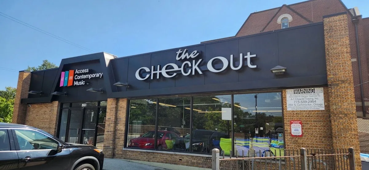 The CheckOut