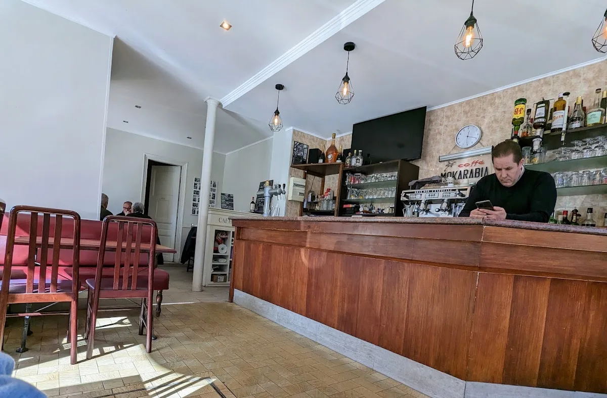 Le bistrot de Bel Air
