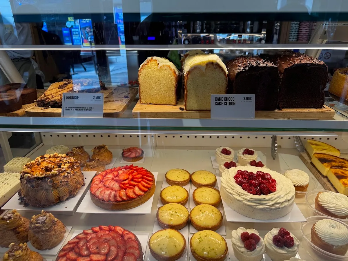Tranché Batignolles - Boulangerie engagée
