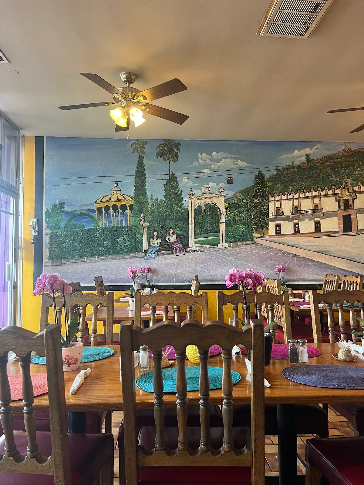 Rosa's La Cabana
