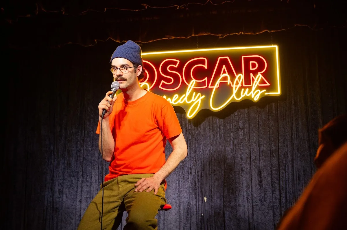 Café Oscar