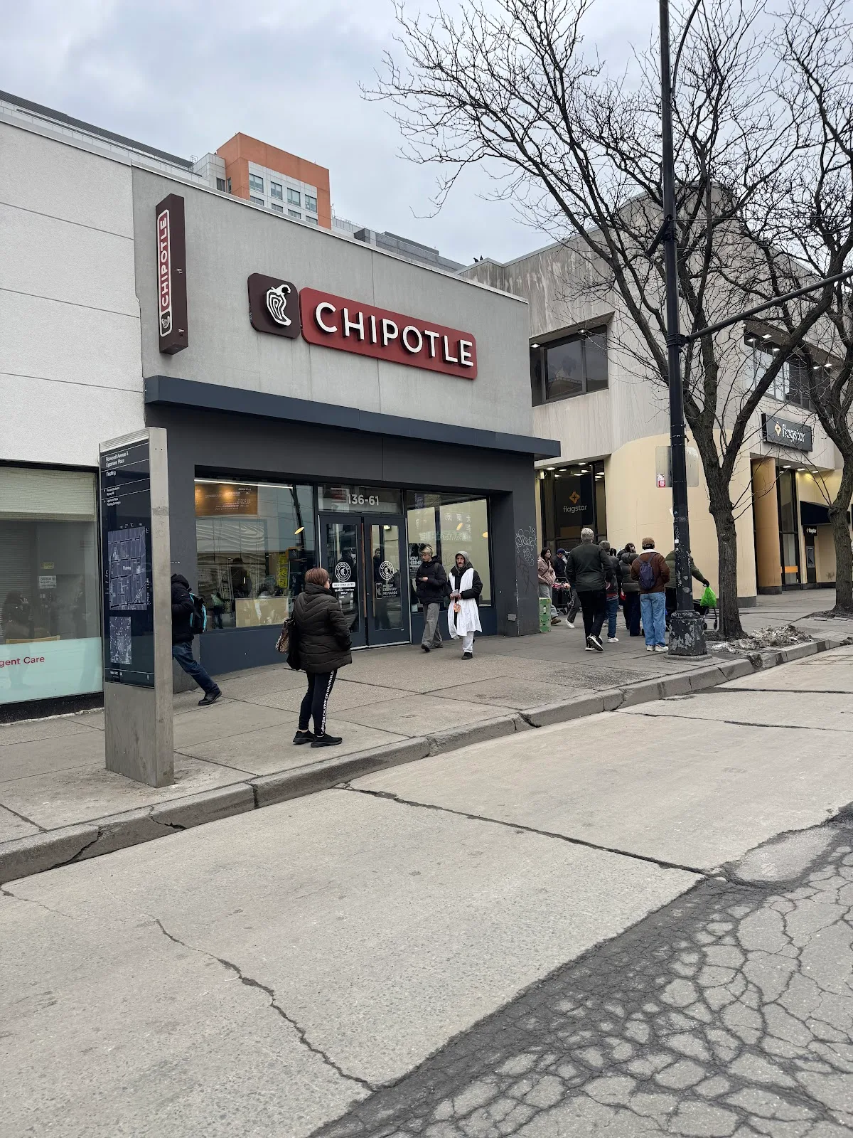 Chipotle Mexican Grill