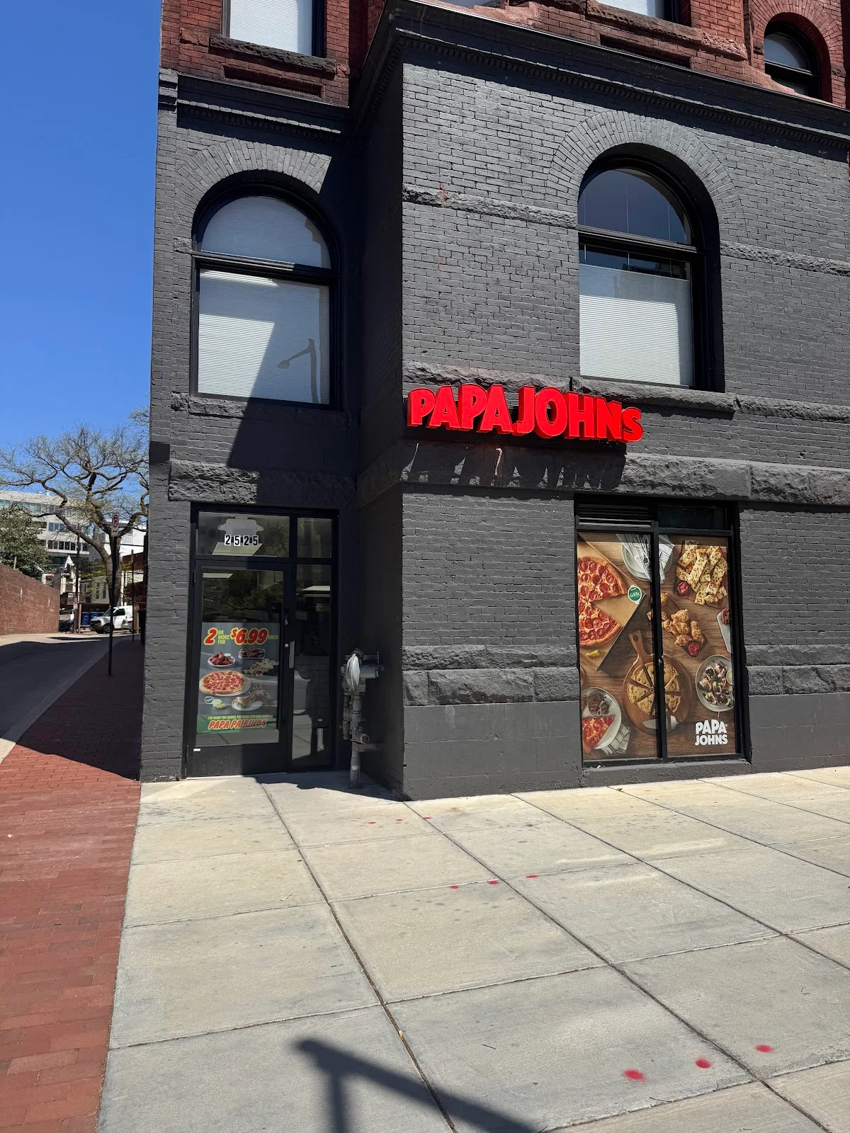 Papa Johns Pizza